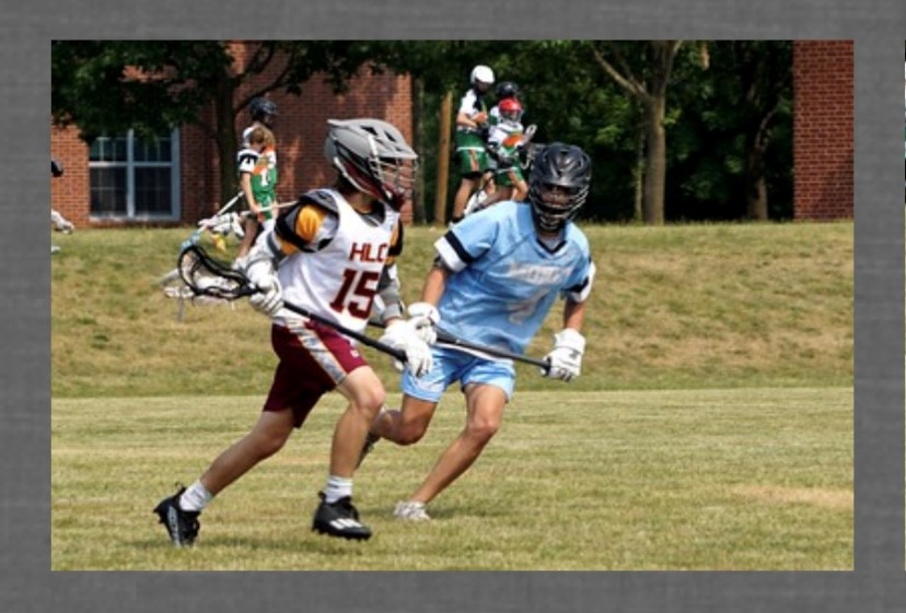 Blue and Gray Lacrosse Tournaments